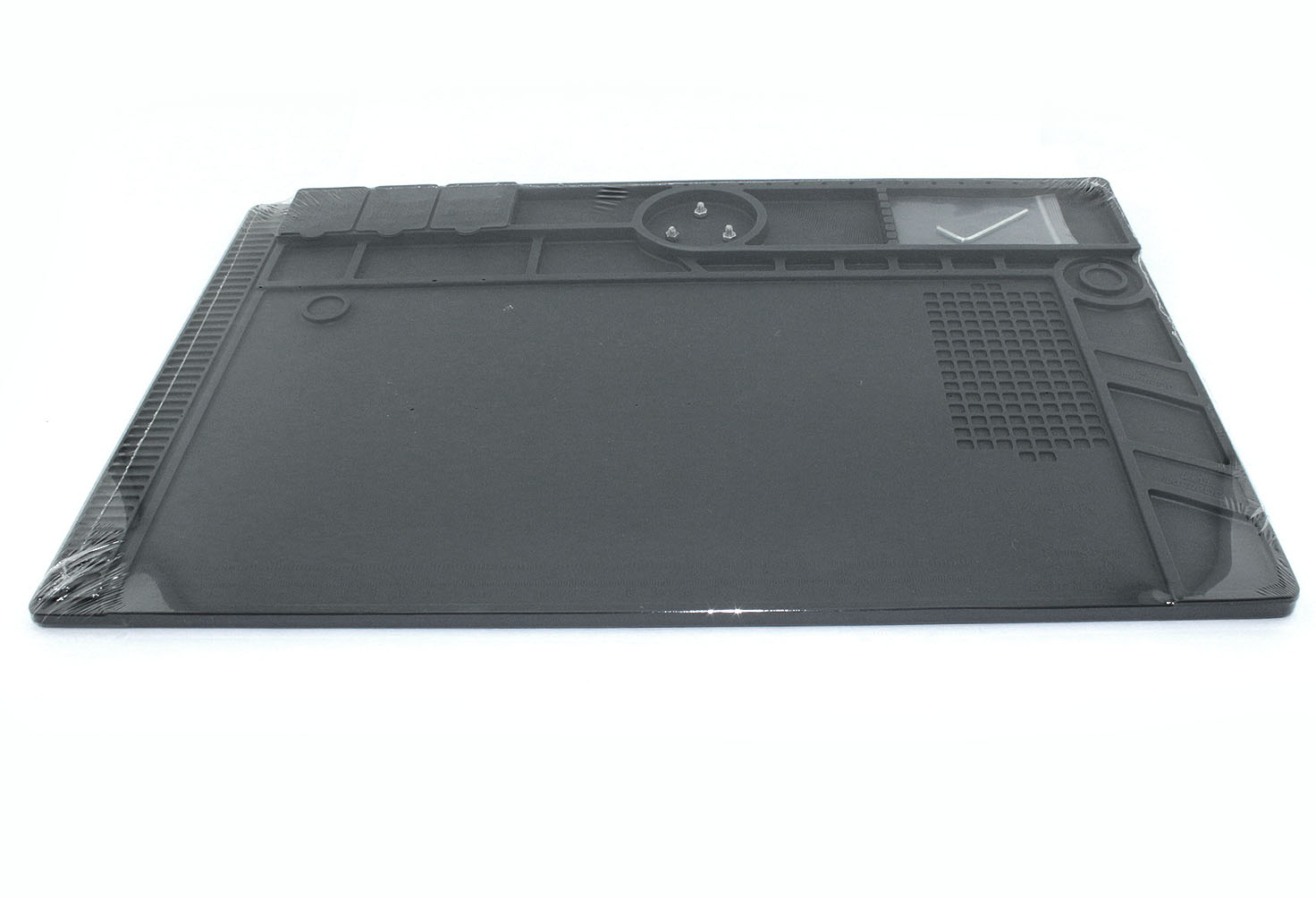 Изоляционный коврик для микроскопа  Kaisi 190 Blak grey