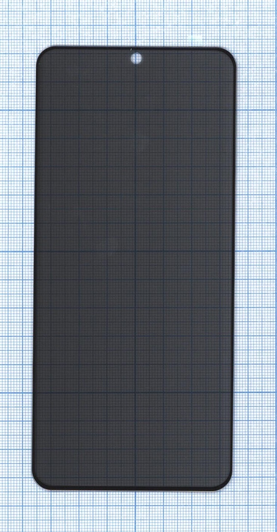 Защитное стекло Privacy "Анти-шпион" для Honor 90