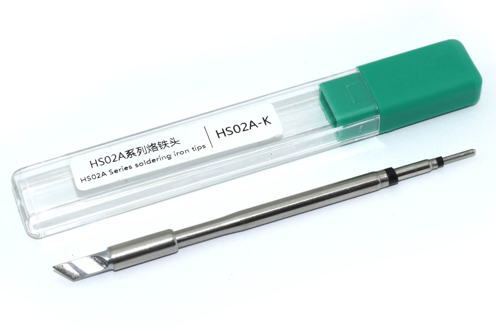 Жало для индукционных паяльников Fnirsi F245 HS02A-K