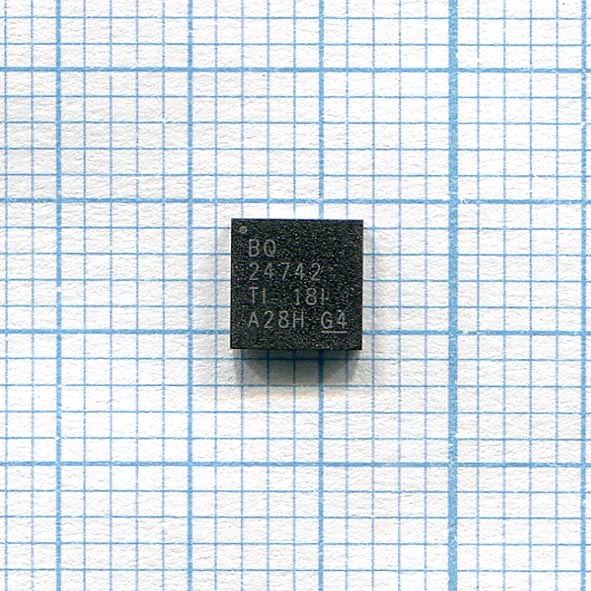 Контроллер для BQ24742