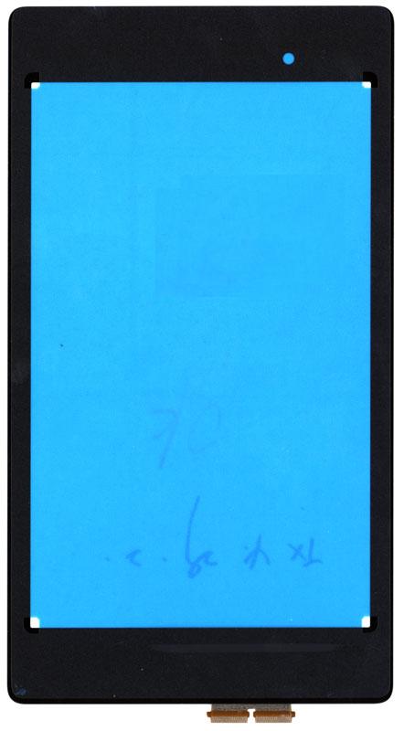 Сенсорное стекло (тачскрин) Google для Asus Nexus 7 (2013) черное