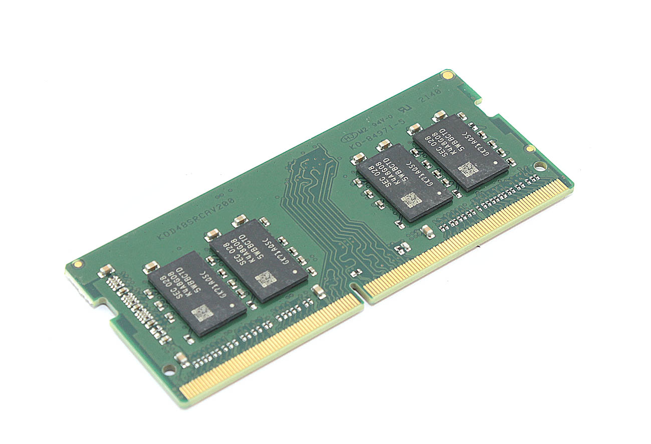 Модуль памяти Samsung SODIMM DDR4 8ГБ 2666 MHz 260PIN PC4-21300