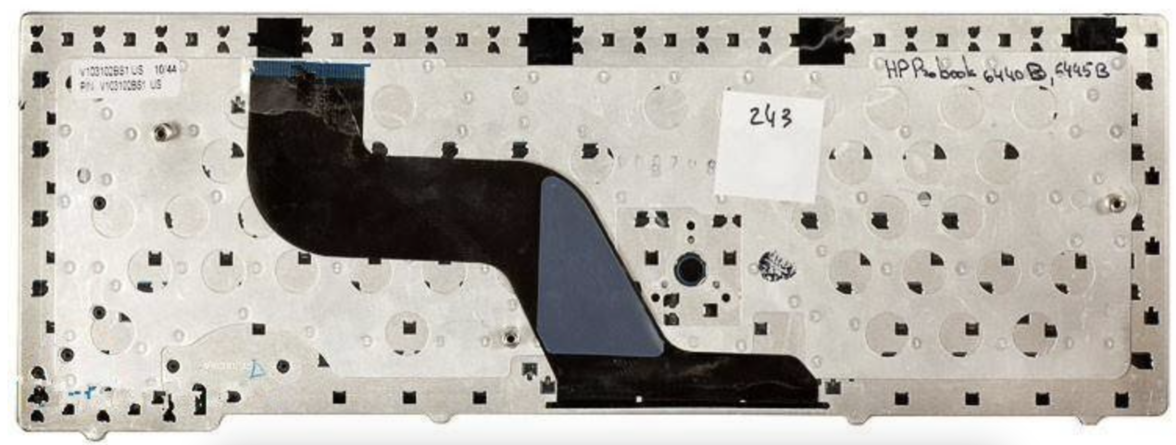 Клавиатура HP ProBook 6455b версия 2, OEM