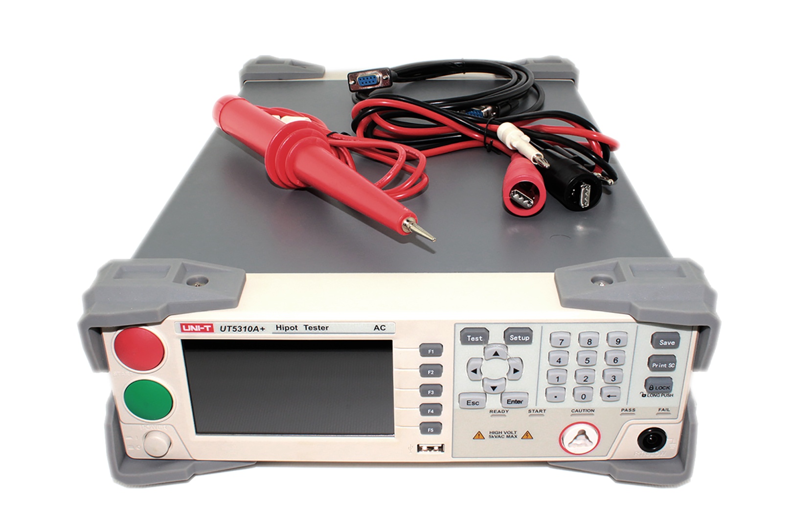 Тестер выдерживаемого напржения UNI-T UT5310A+