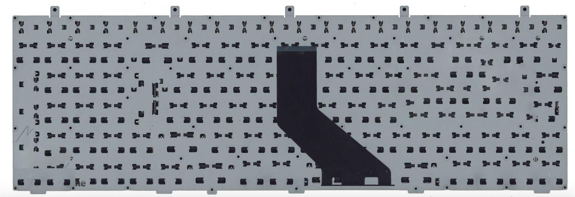 Клавиатура DNS 0170720 большой ENTER, OEM