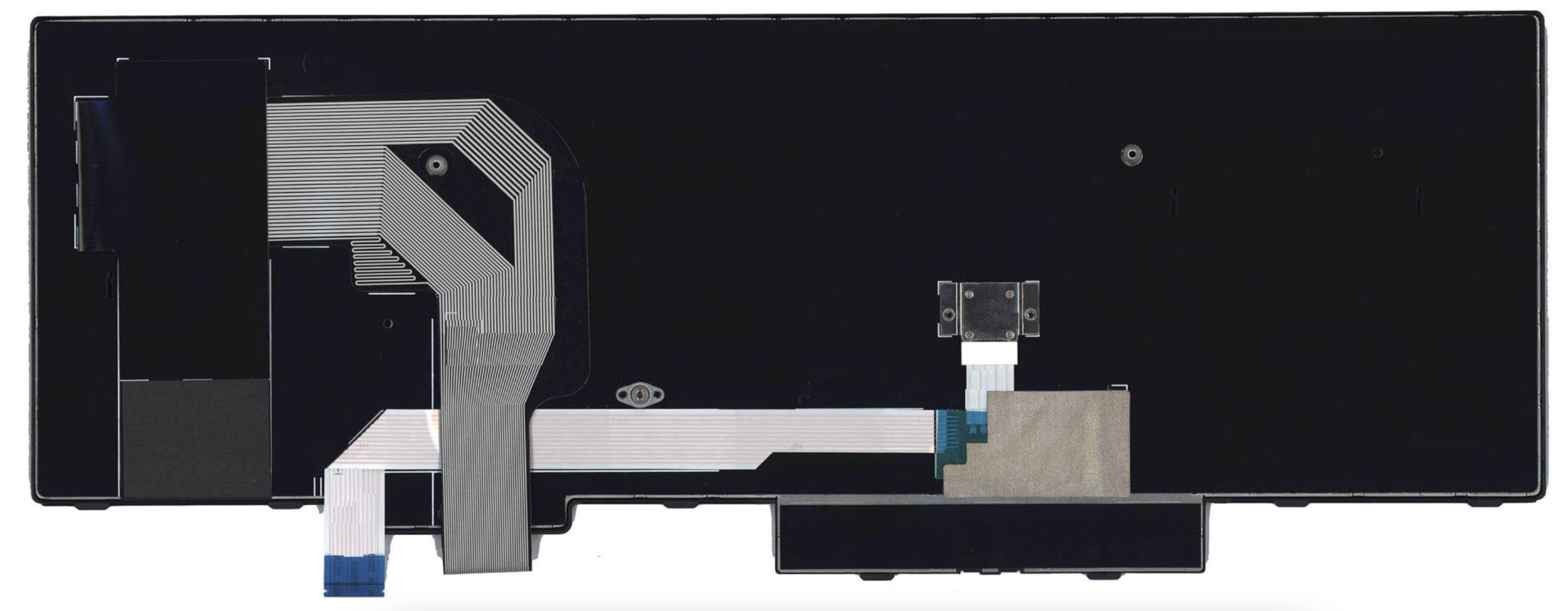 Клавиатура Lenovo ThinkPad T580 (20L90025RT) OEM