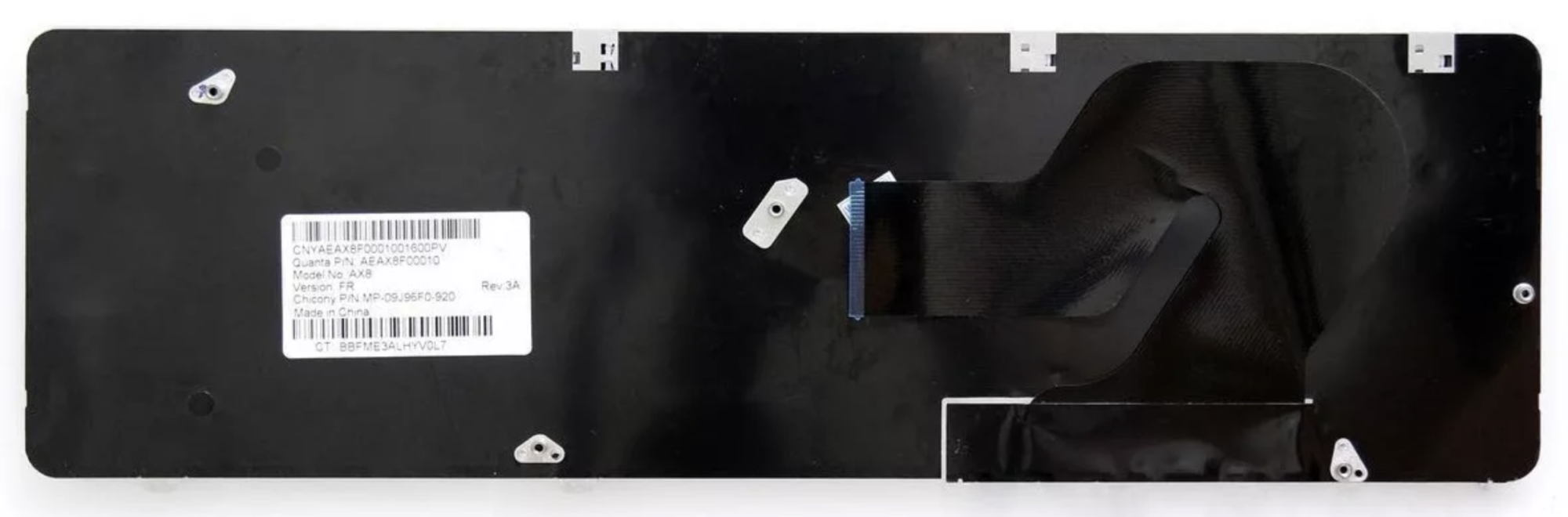 Клавиатура HP Compaq Presario CQ72 OEM