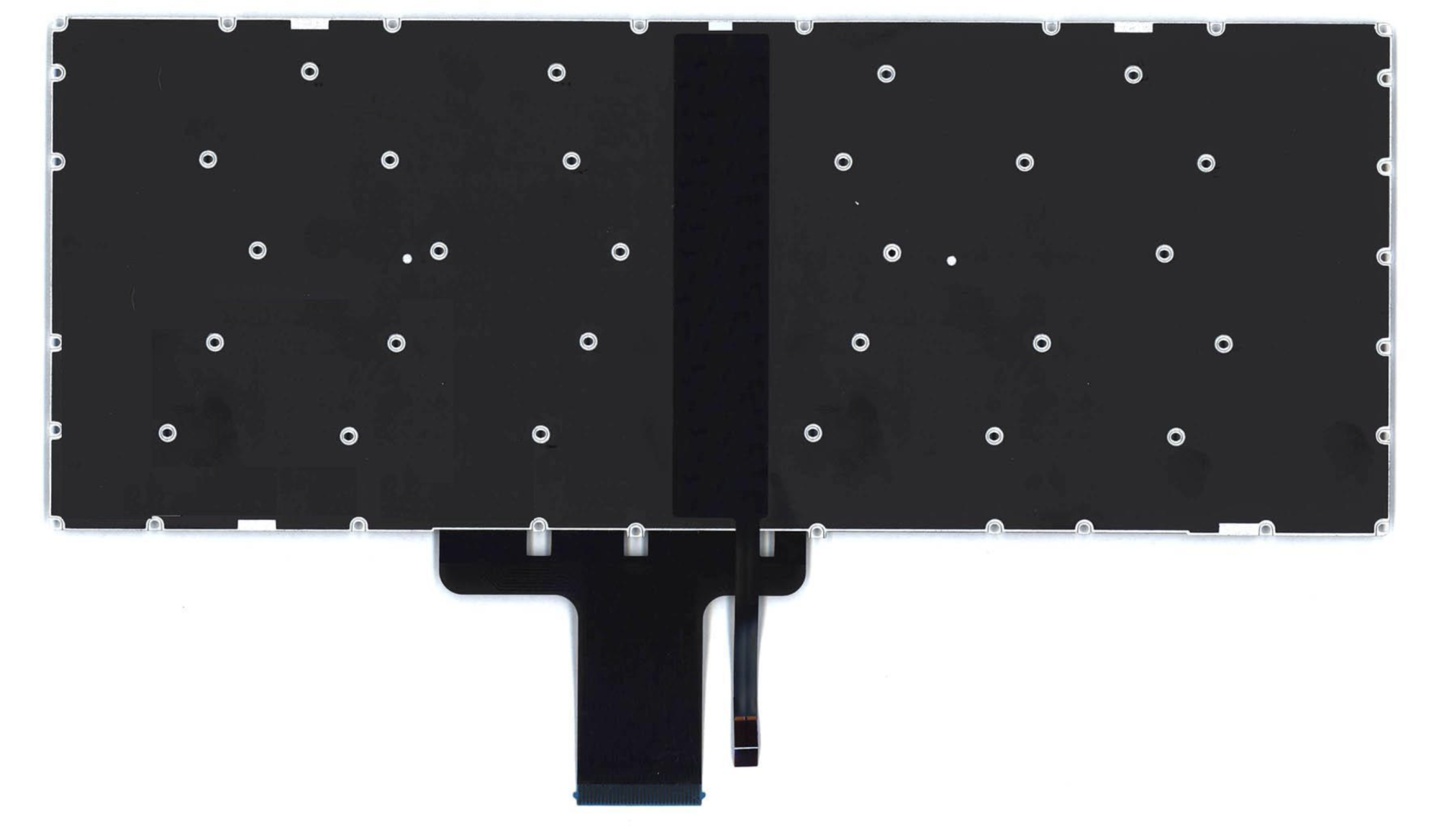 Клавиатура Lenovo Yoga 710-14ISK с подсветкой, OEM