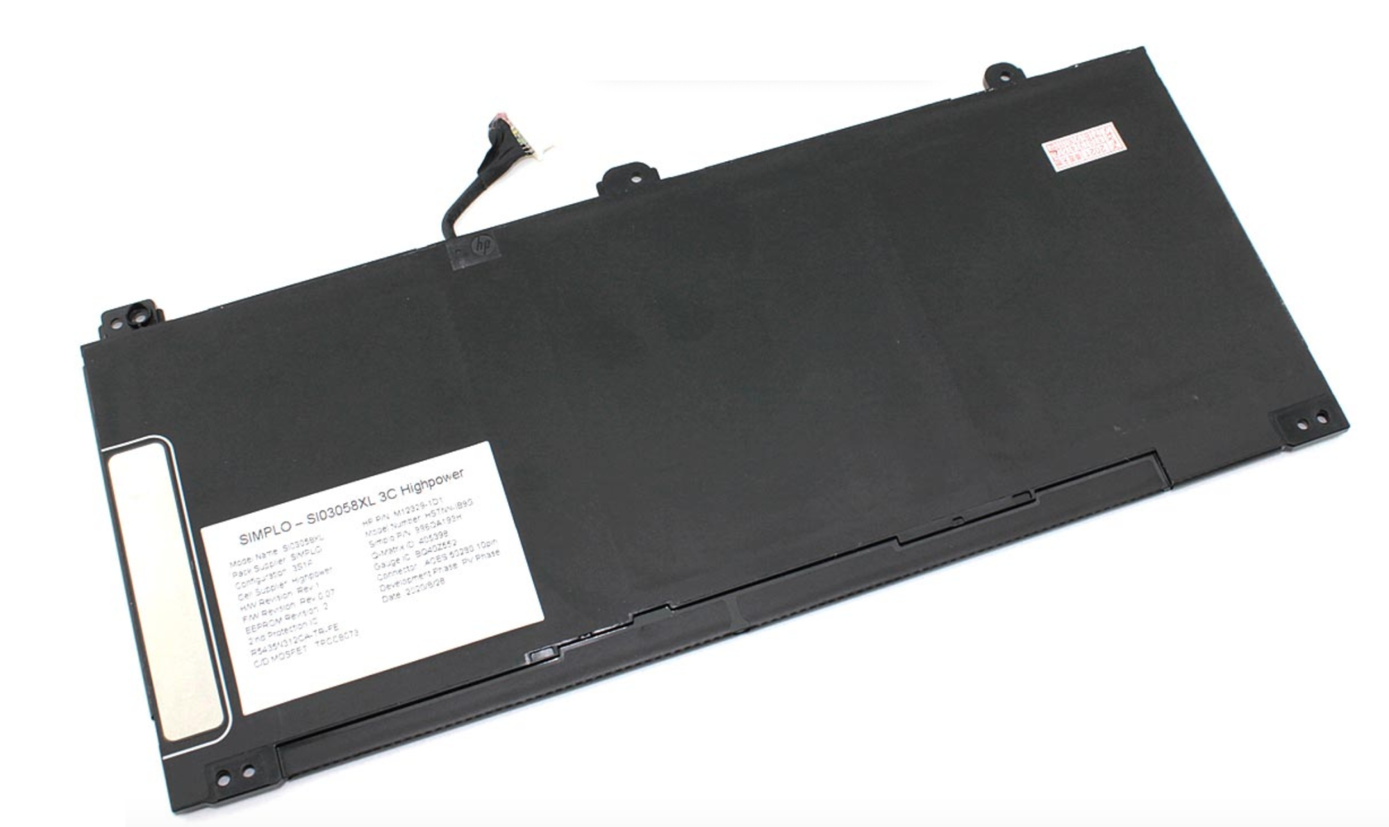 Аккумулятор HP Chromebook x360 14c-cc 11.55V, 58.84Wh, Original