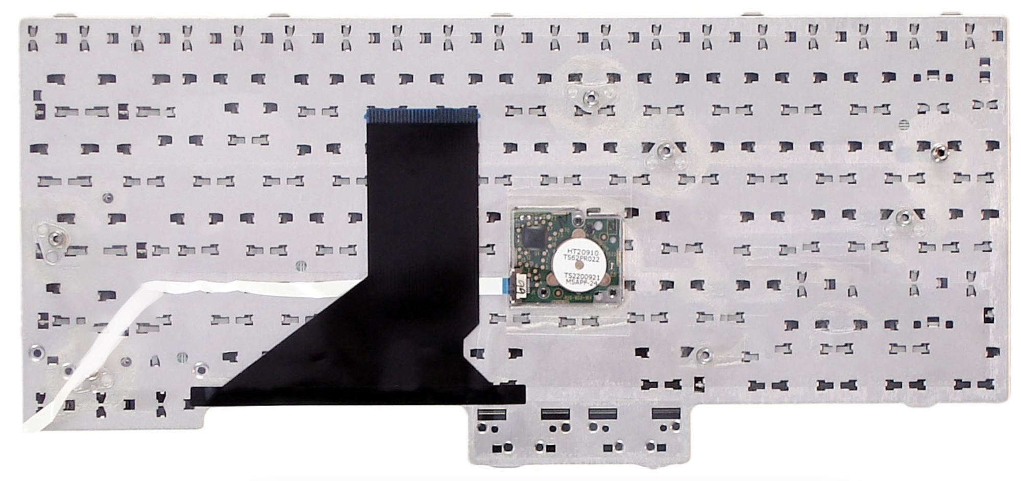 Клавиатура HP Elitebook 2530p версия 2, OEM