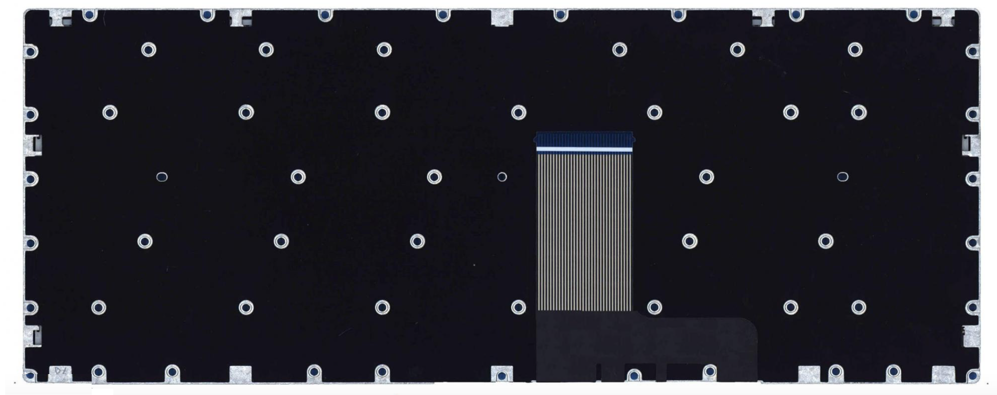 Клавиатура Lenovo Yoga 710-11IKB с подсветкой, OEM