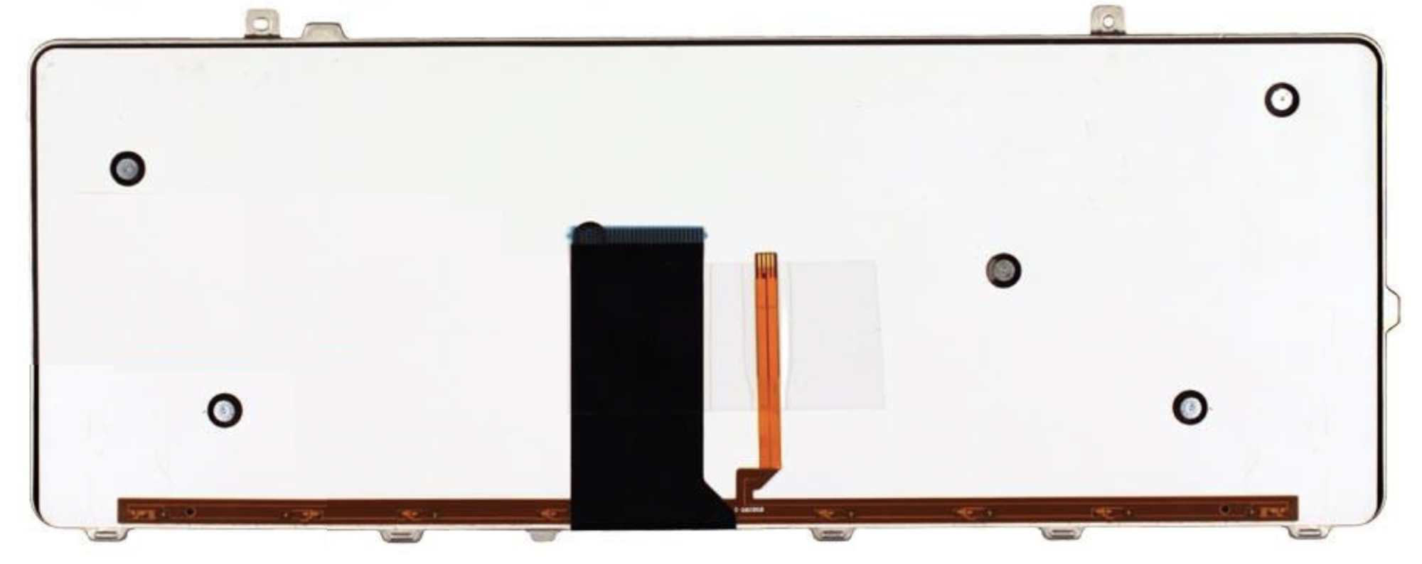 Клавиатура DELL Studio 1555 с подсветкой, OEM