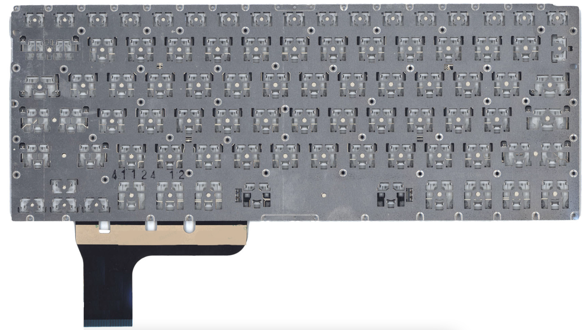 Клавиатура ASUS Zenbook 3 UX303UA с подсветкой, OEM