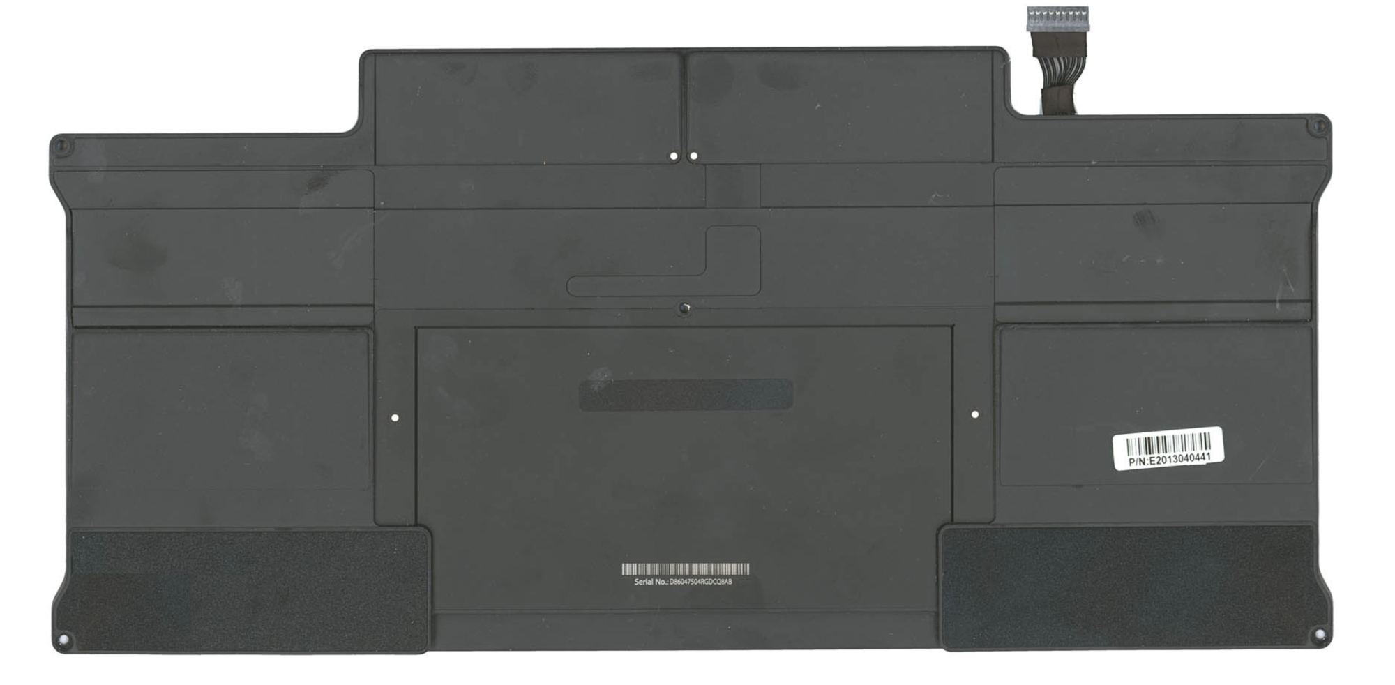 Аккумулятор Apple MacBook Air 13.3" конец 2010 A1369 (MC503LL/A) 7.3V, 54.4Wh, Original