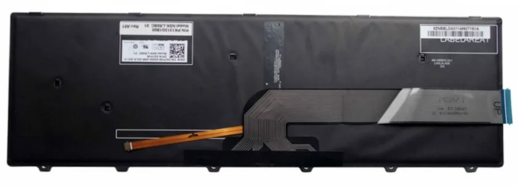 Клавиатура DELL Inspiron 3541 с подсветкой, OEM