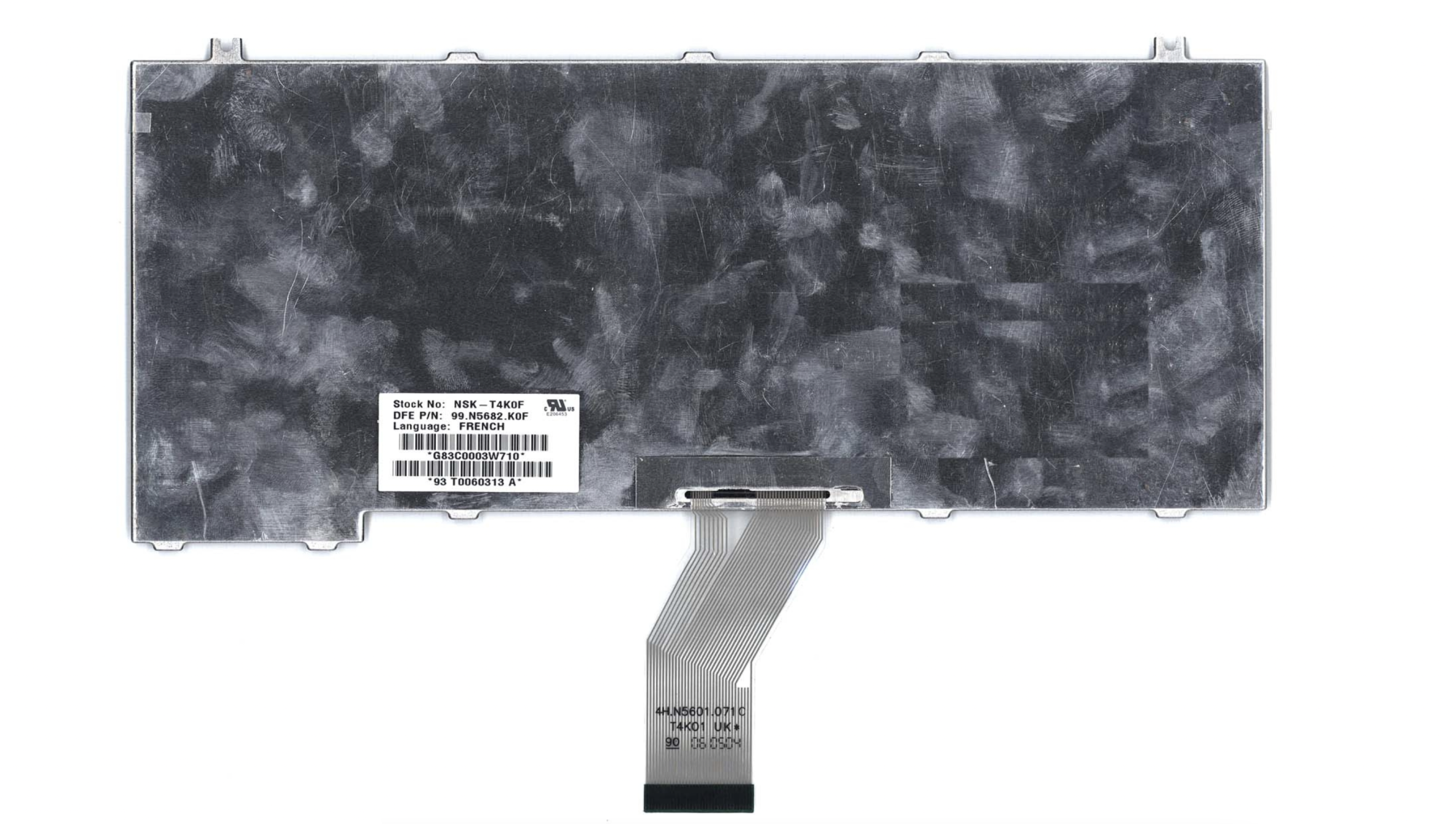 Клавиатура Toshiba Satellite M55 OEM