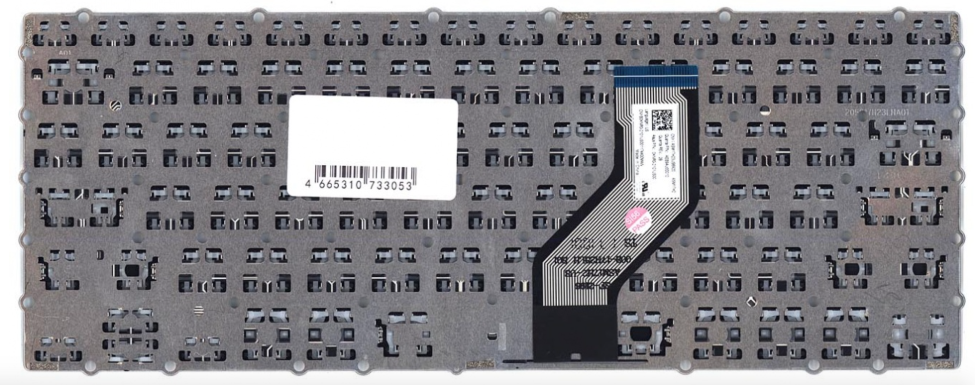 Клавиатура Asus NovaGo TP370QL-EL002T OEM