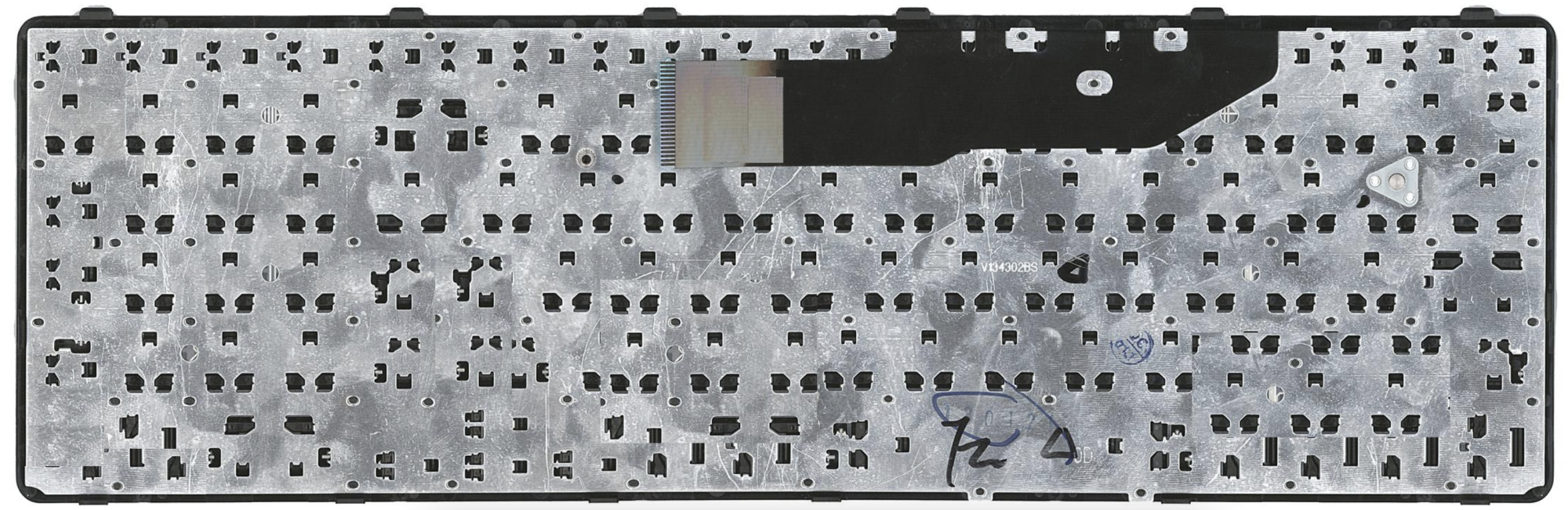 Клавиатура Samsung NP350E5C с рамкой, OEM