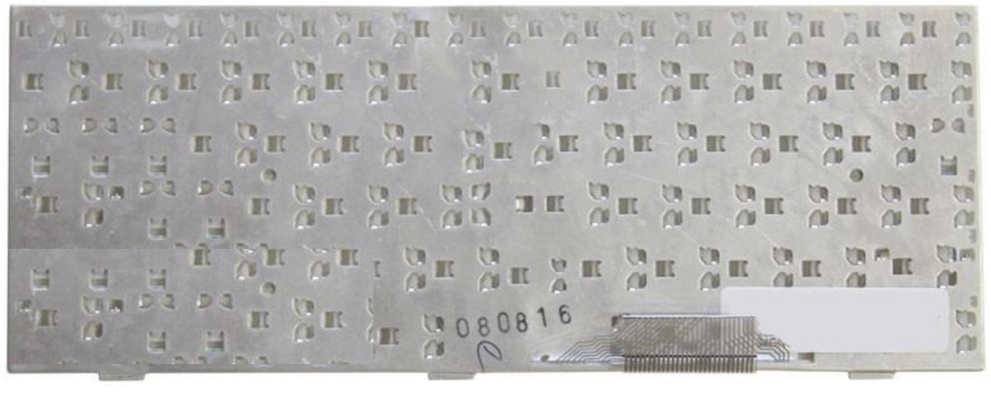 Клавиатура ASUS Eee PC 900 белая, OEM