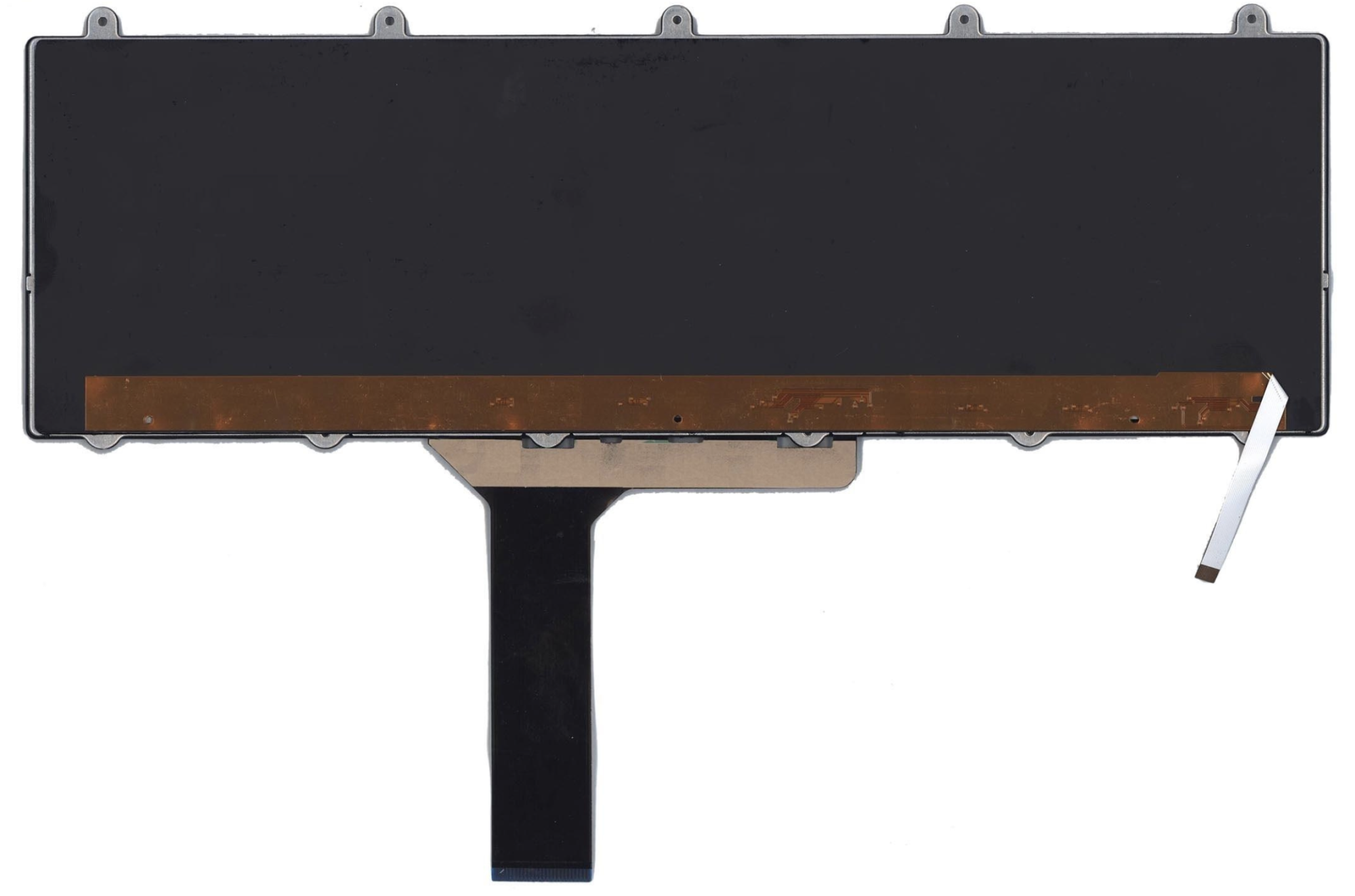 Клавиатура MSI GT60 с рамкой, подсветка RGB, OEM