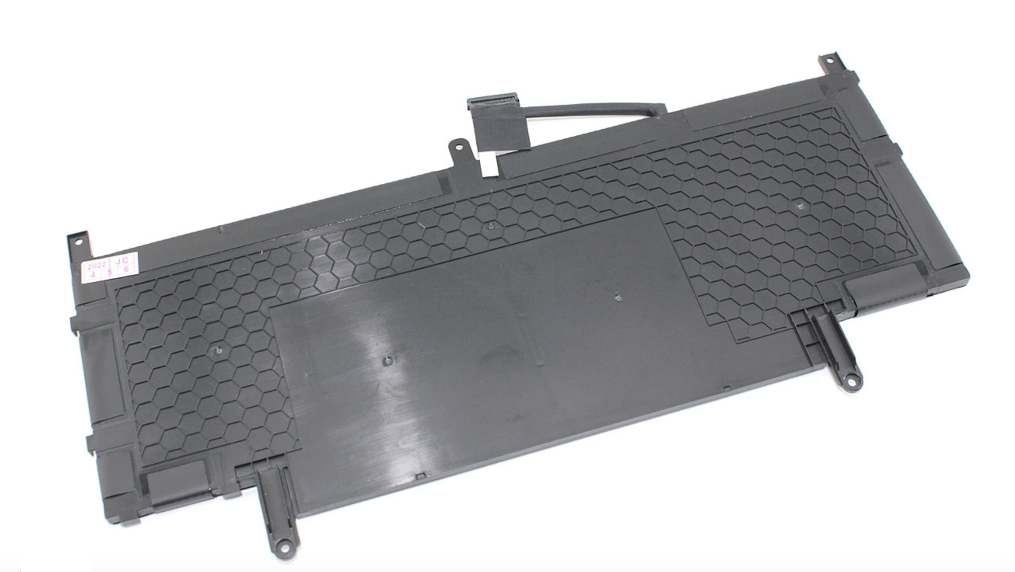 Аккумулятор Dell Latitude 9510 2-in-1 7.6V, 52Wh, 6500mAh, Original