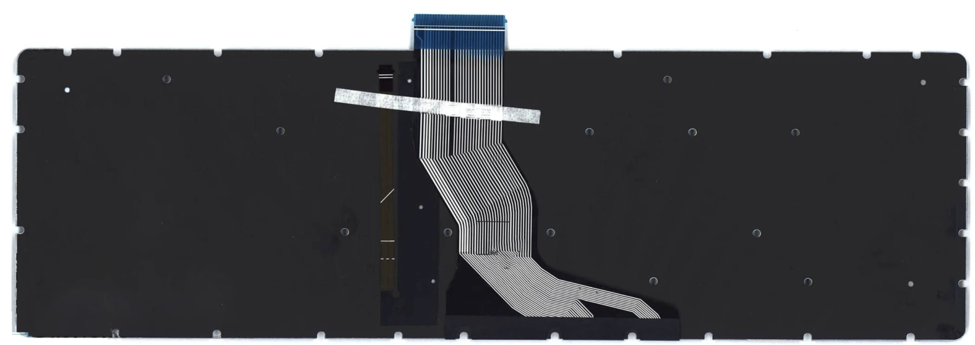 Клавиатура HP 15-bs с белой подсветкой, OEM