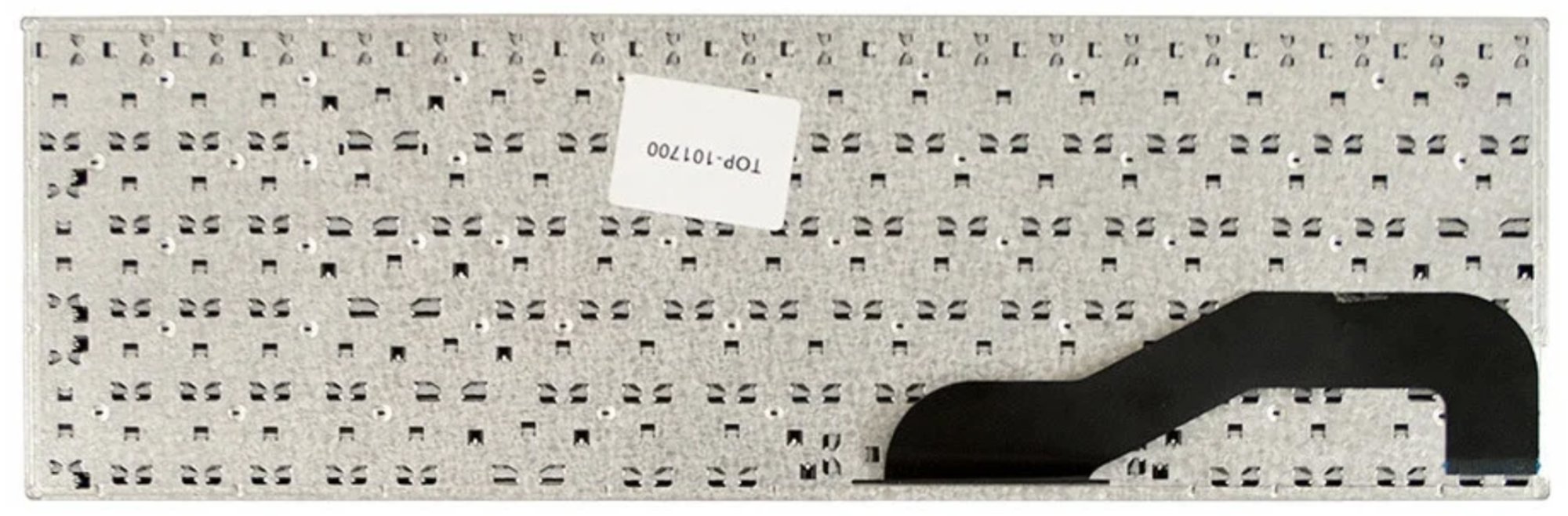 Клавиатура ASUS X540NV-DM037T черная OEM