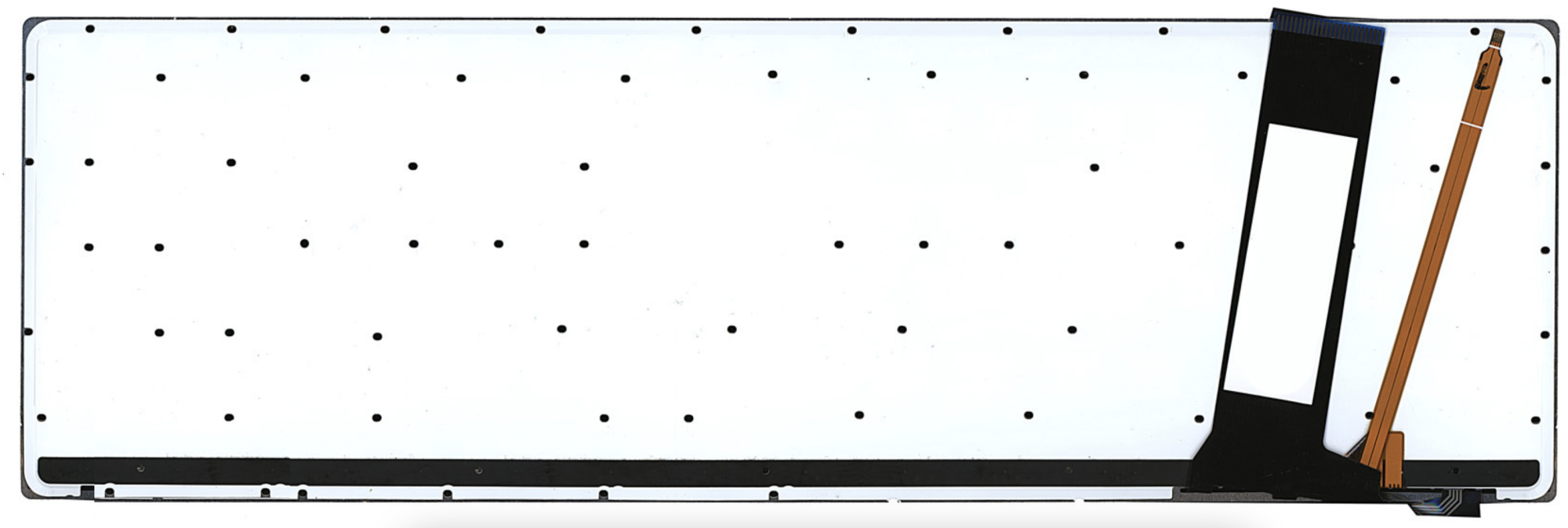 Клавиатура ASUS N76V с подсветкой, OEM