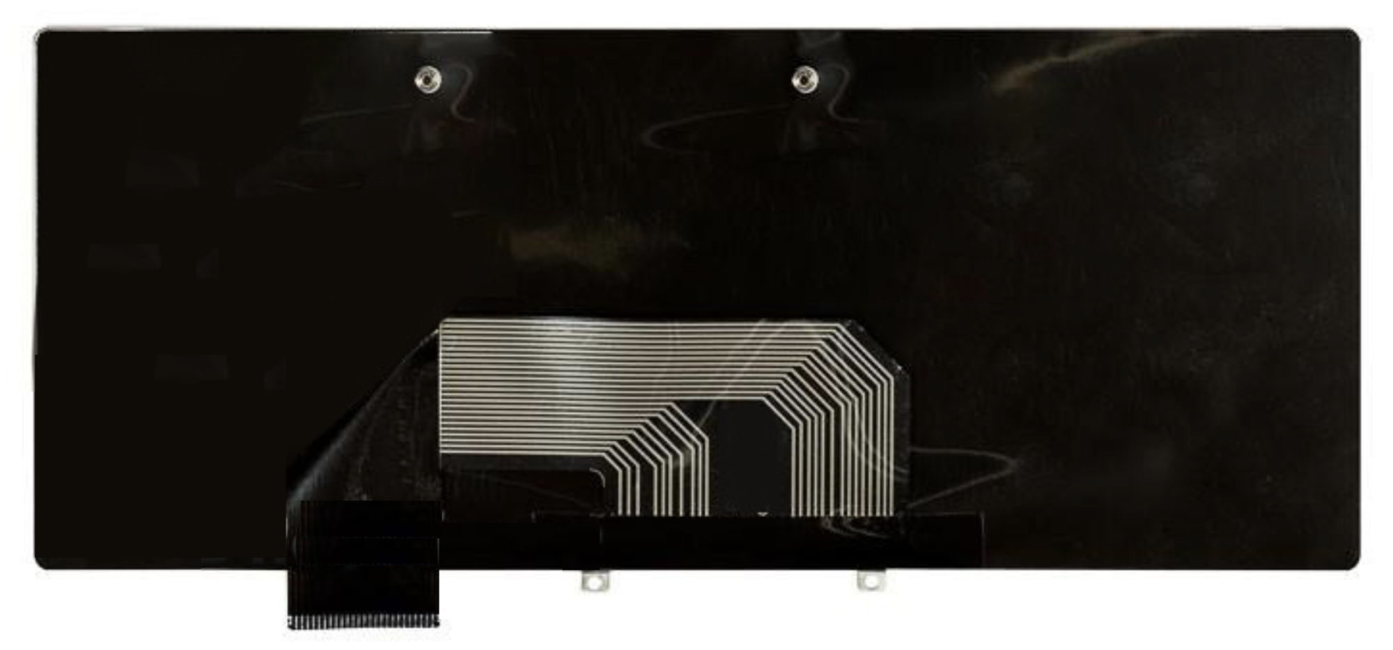 Клавиатура Lenovo IdeaPad S10 белая, OEM