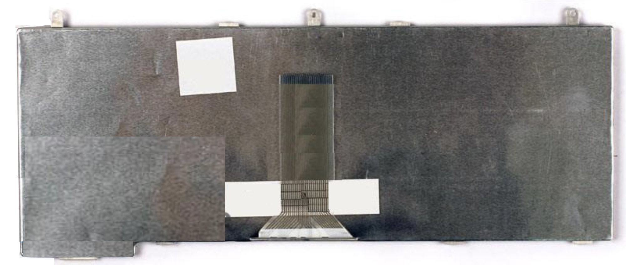 Клавиатура MSI S430 белая, OEM