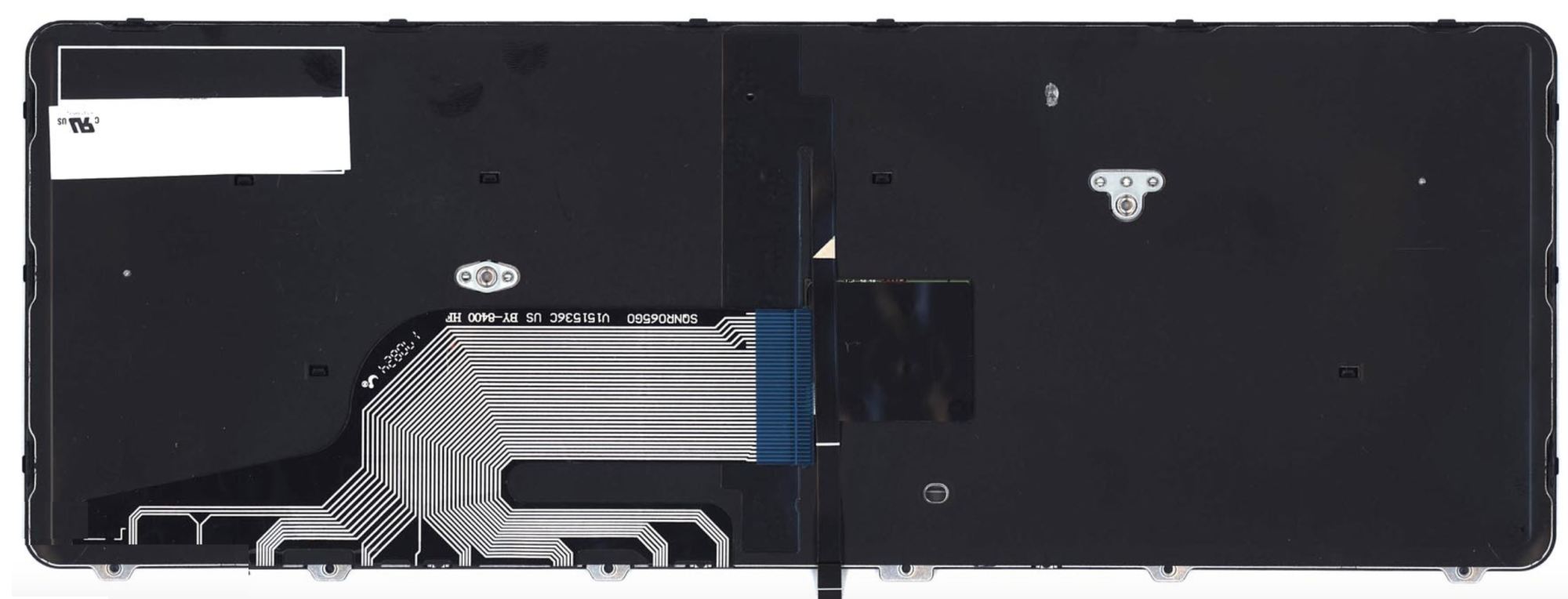 Клавиатура HP ProBook 640 G3 Z2W30EA с подсветкой, OEM