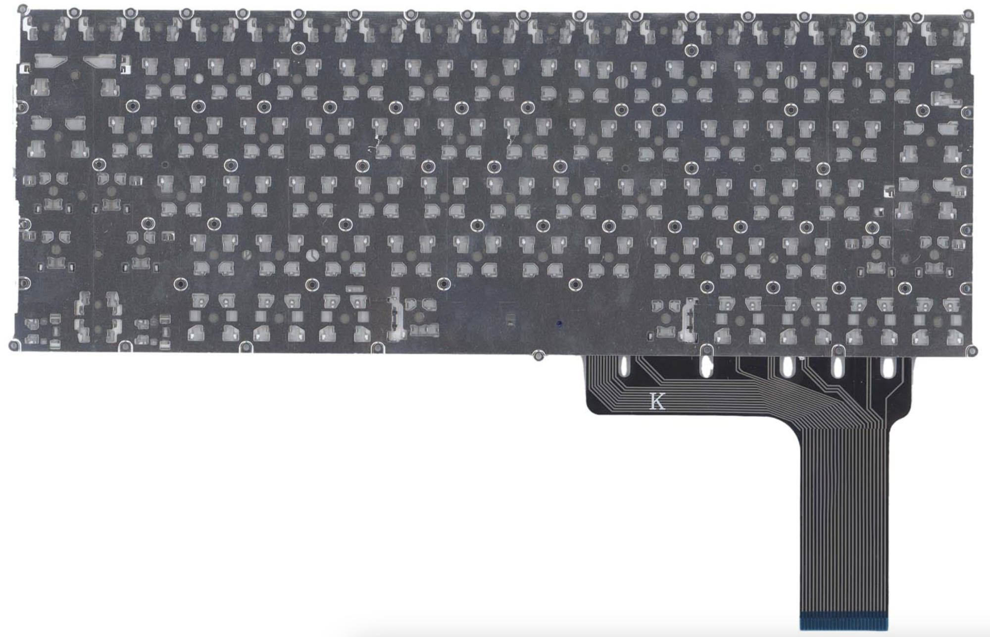 Клавиатура ASUS E202 белая, OEM