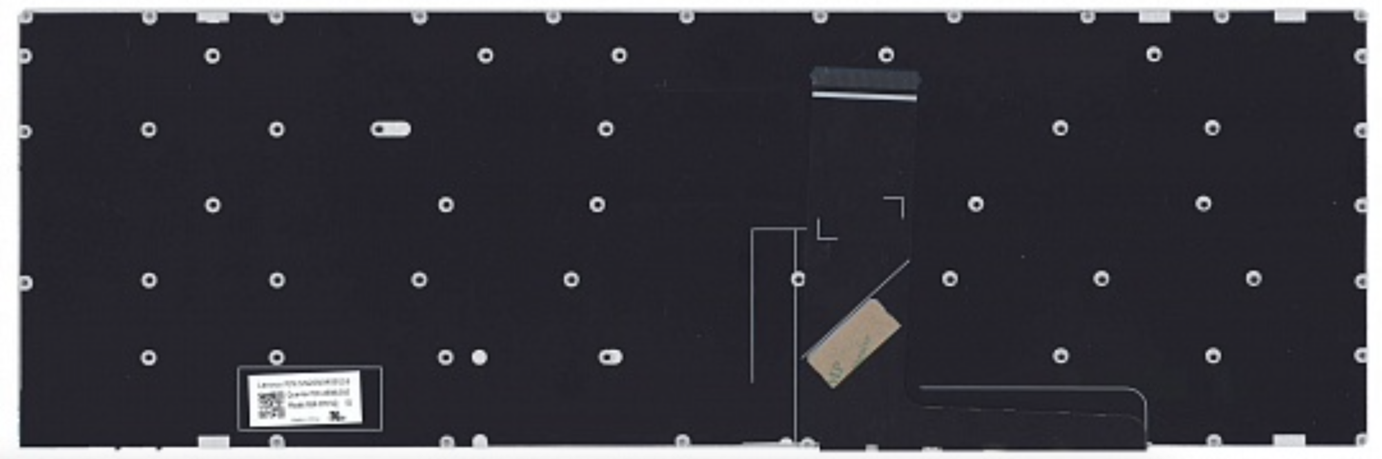 Клавиатура Lenovo IdeaPad 330-15IKB OEM