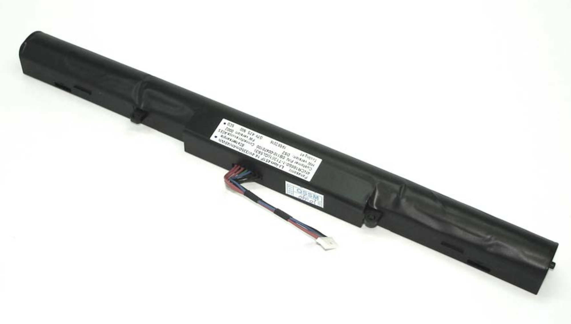 Аккумулятор ASUS ROG GL553VD-DM203 14.4V, 48Wh, Original