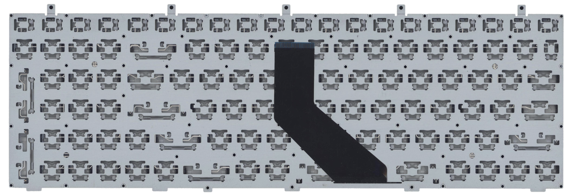 Клавиатура Thunderobot 911m-m2 с подсветкой, OEM