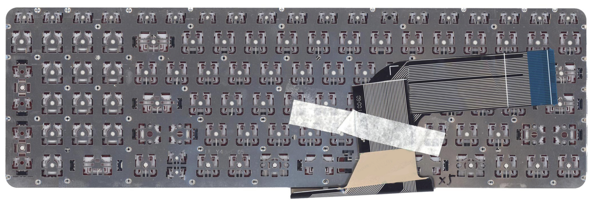 Клавиатура HP Pavilion 15-P OEM