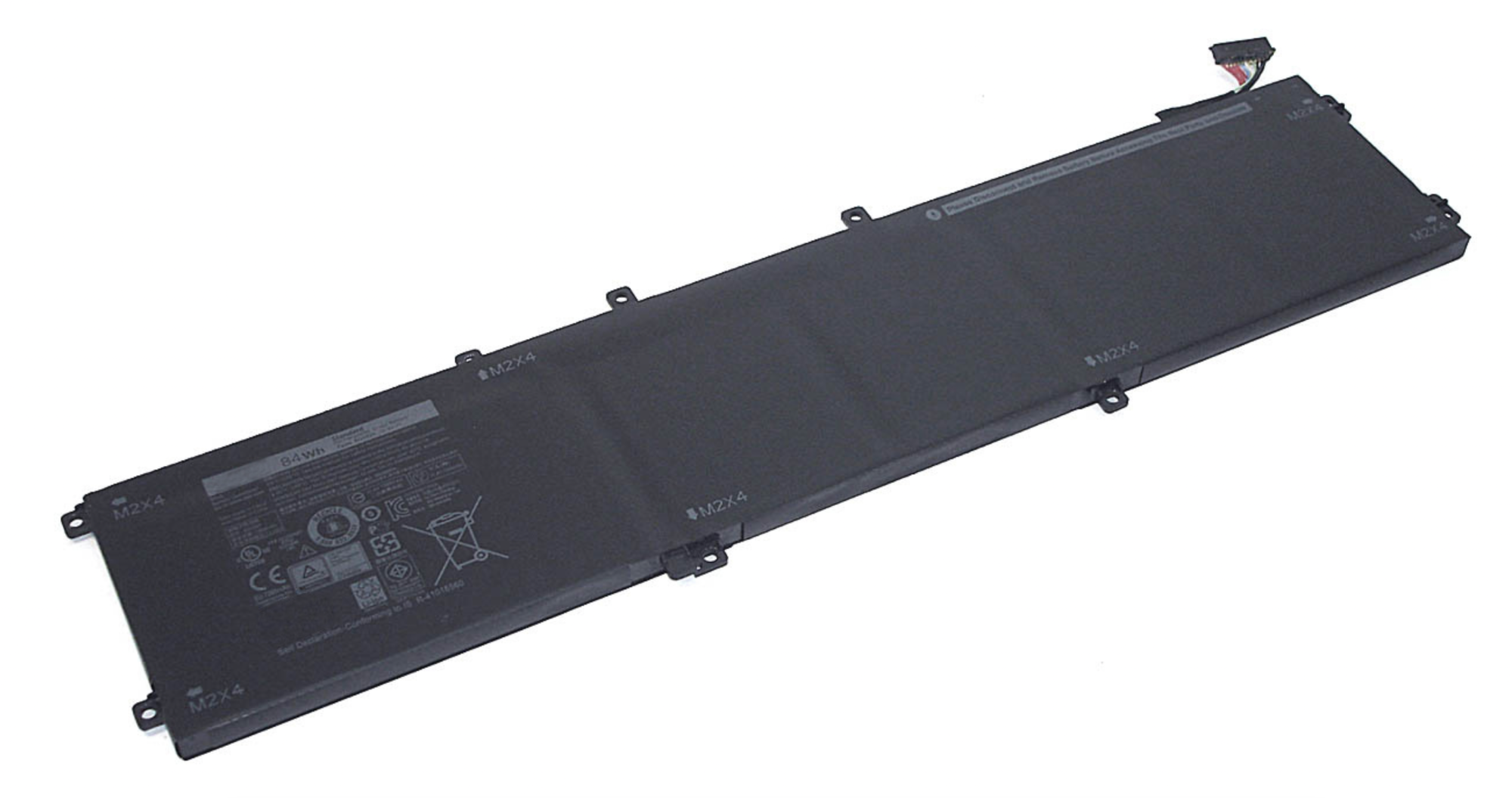 Аккумулятор DELL l XPS 15 9550 11.4V, 84Wh, Original