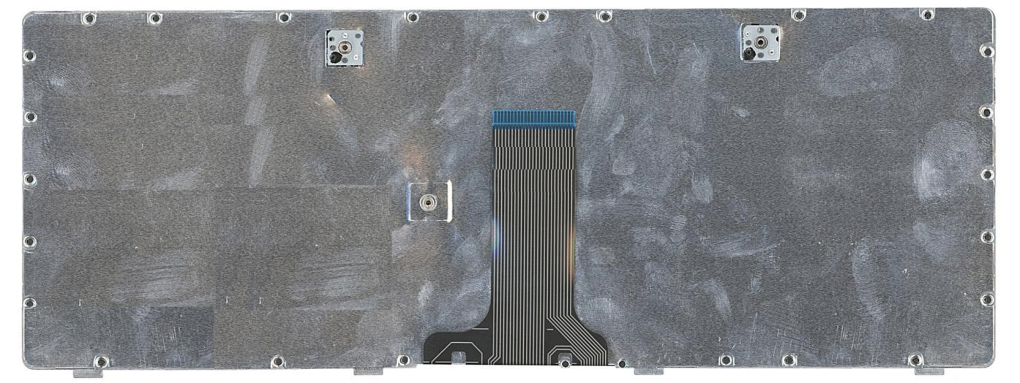 Клавиатура Lenovo IdeaPad B480 с черной рамкой, OEM