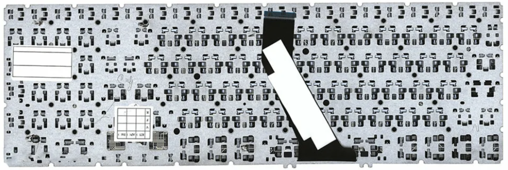 Клавиатура Acer Aspire V5-571P черная OEM