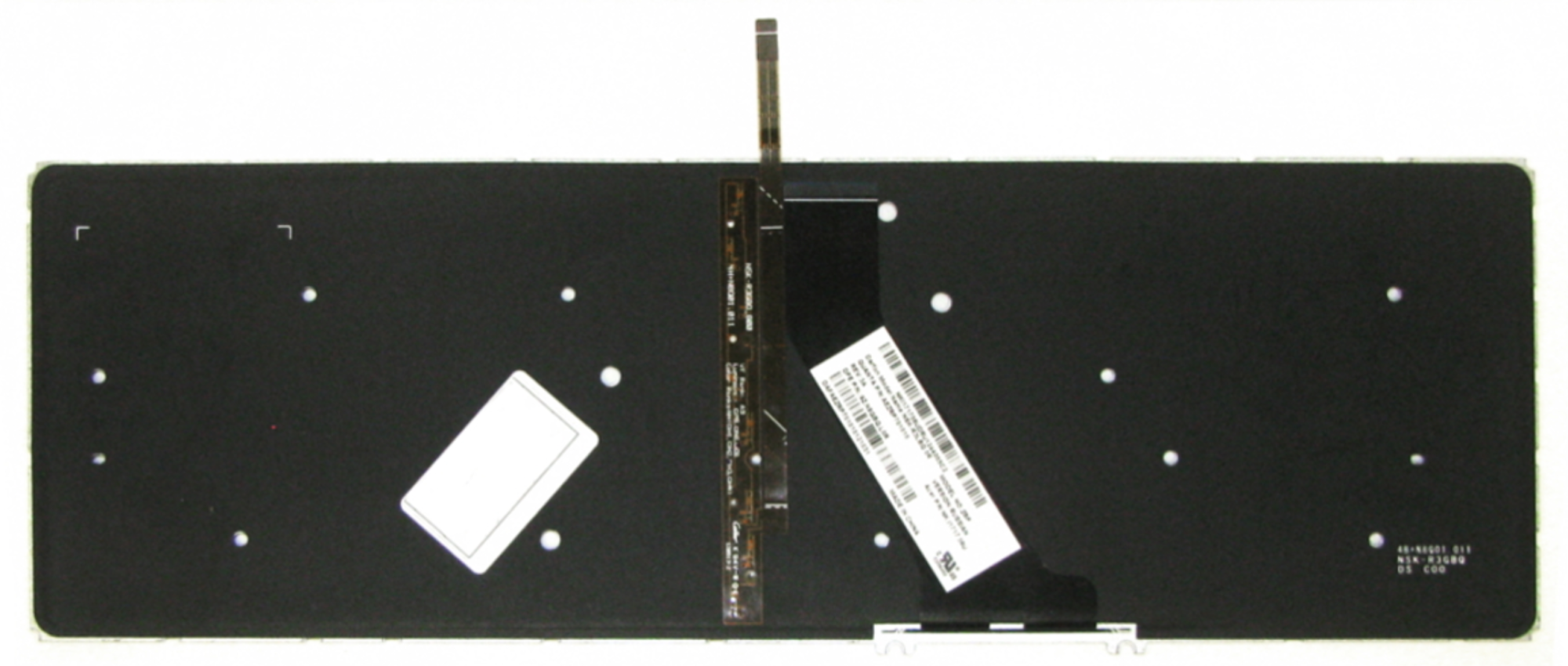 Клавиатура Acer Aspire V5-571P с подсветкой, OEM