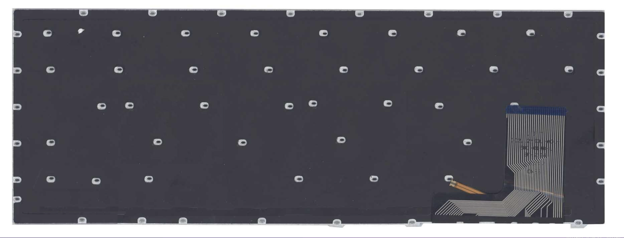 Клавиатура Samsung NP370R4E с подсветкой, OEM