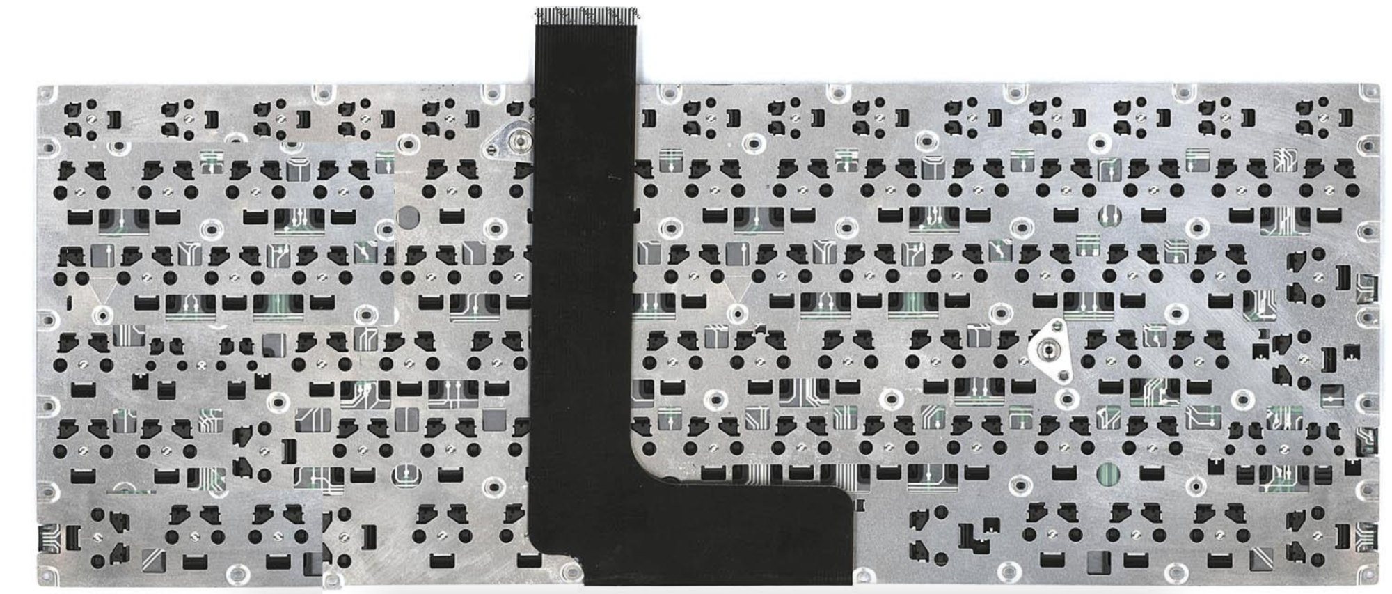 Клавиатура Lenovo IdeaPad U300E без рамки, OEM