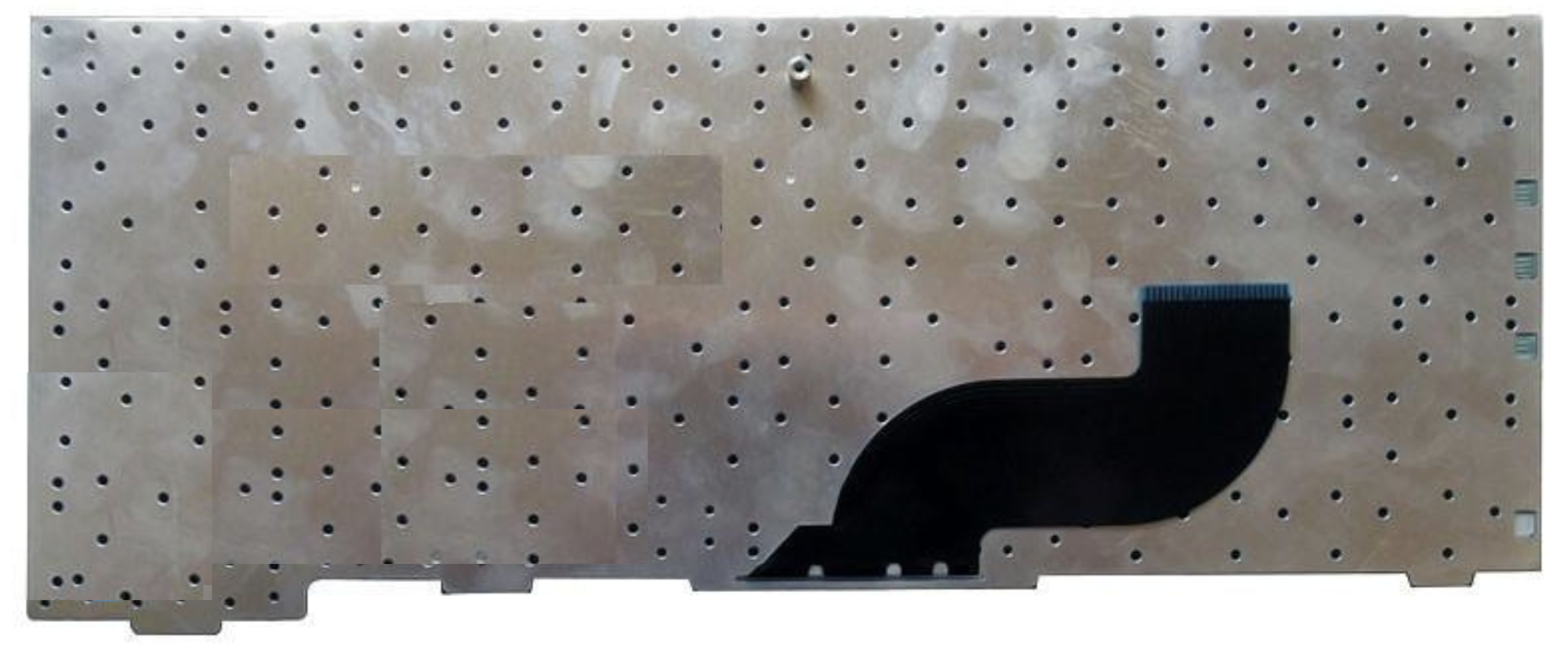 Клавиатура Sony VAIO VGN-TX1HP/W серебристая, OEM