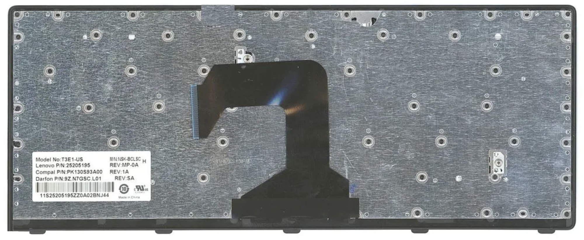 Клавиатура Lenovo IdeaPad S400 OEM