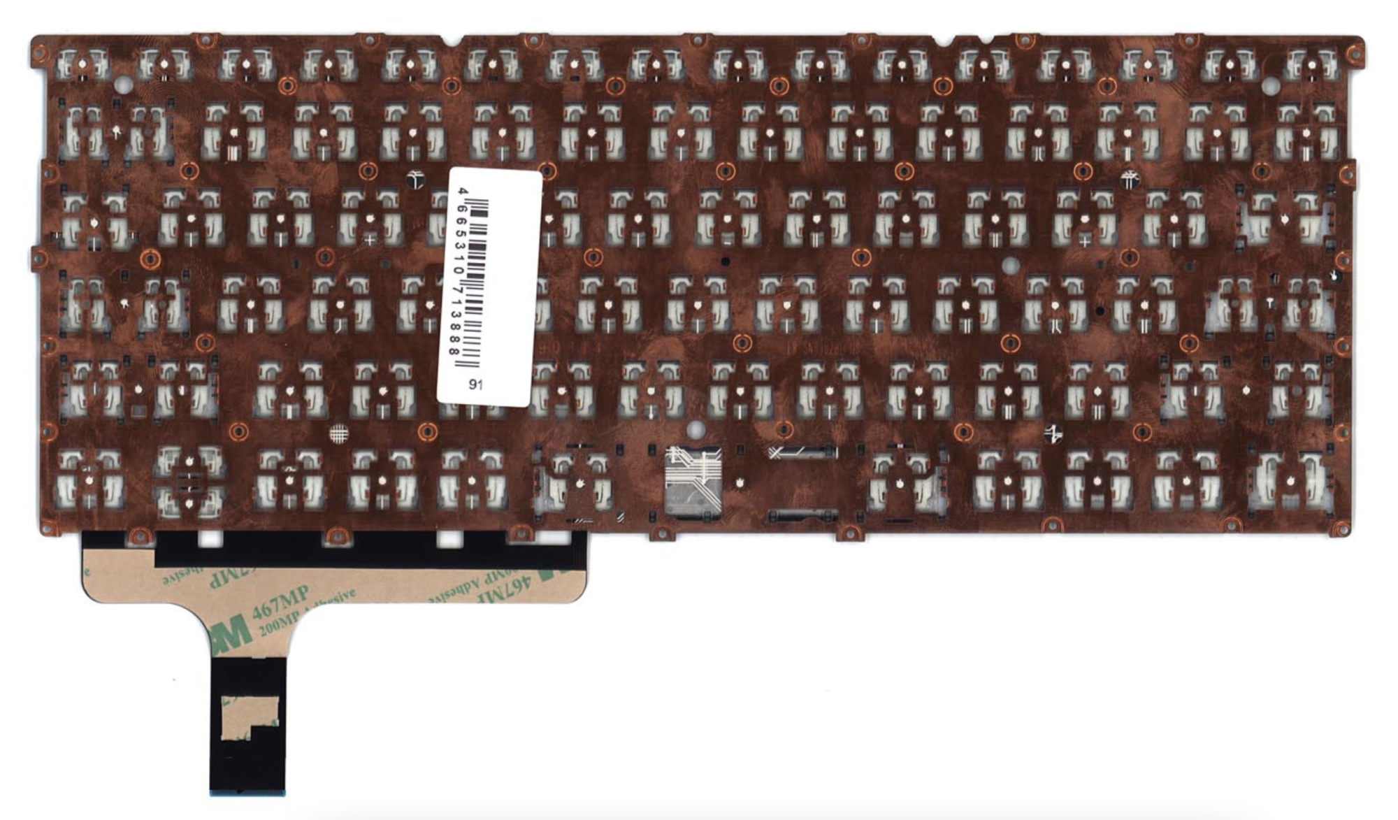 Клавиатура Lenovo IdeaPad S940-14IWL OEM