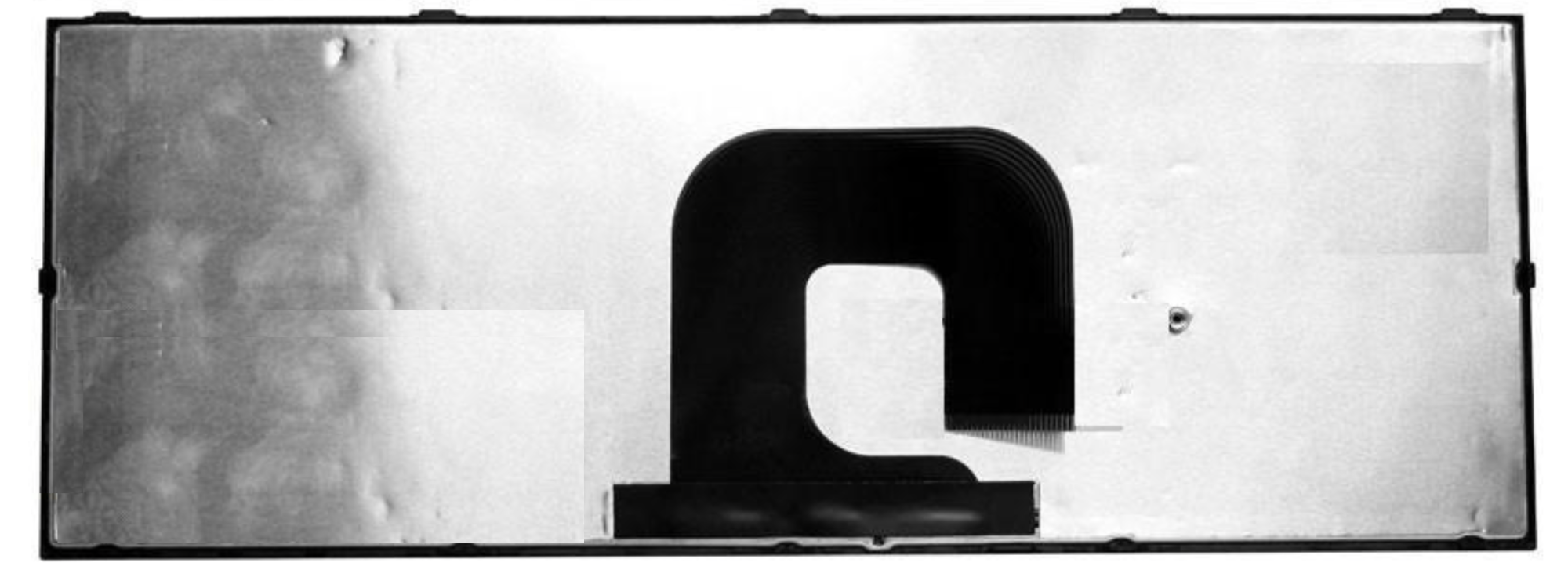 Клавиатура Sony Vaio VPC-YA VPCYA1C5E с серой рамкой, OEM