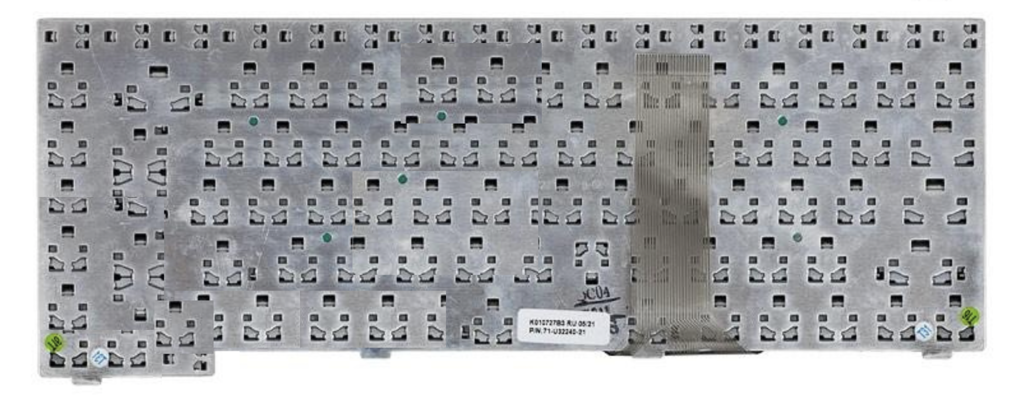 Клавиатура Fujitsu Amilo A1630 OEM