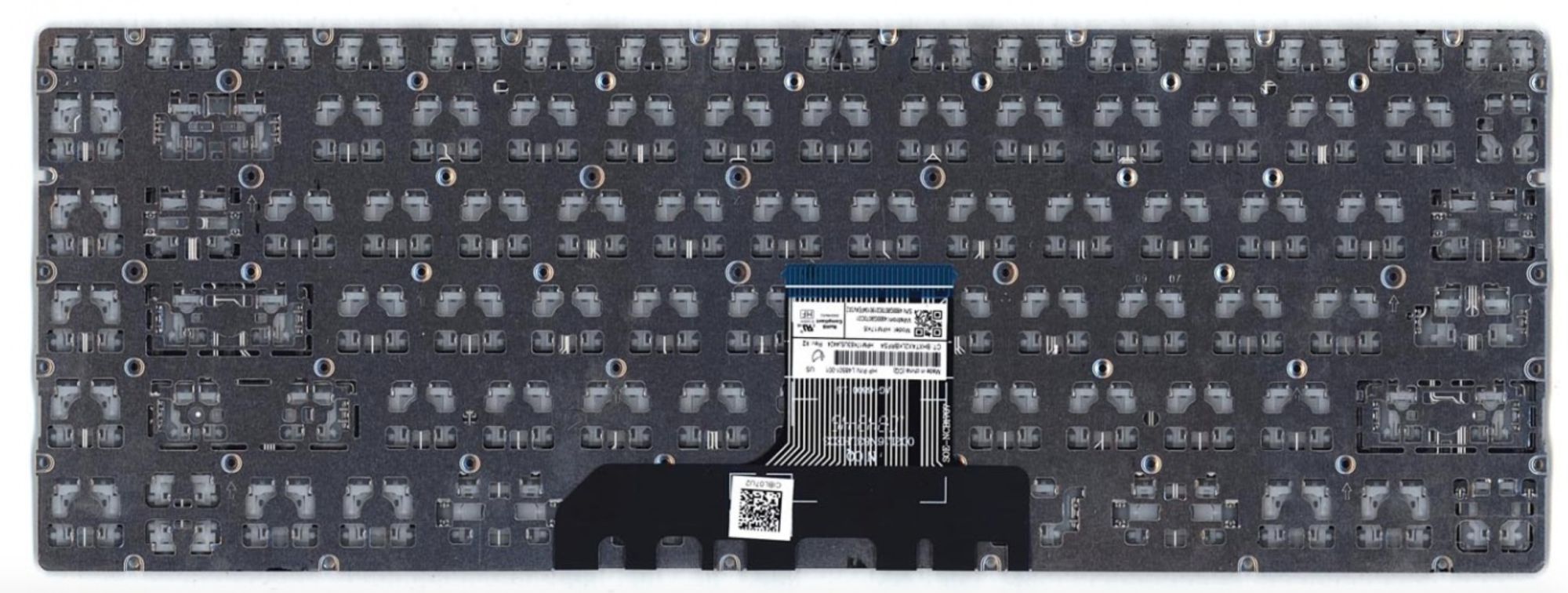 Клавиатура HP Pavilion 13-an1008ur золотая, OEM