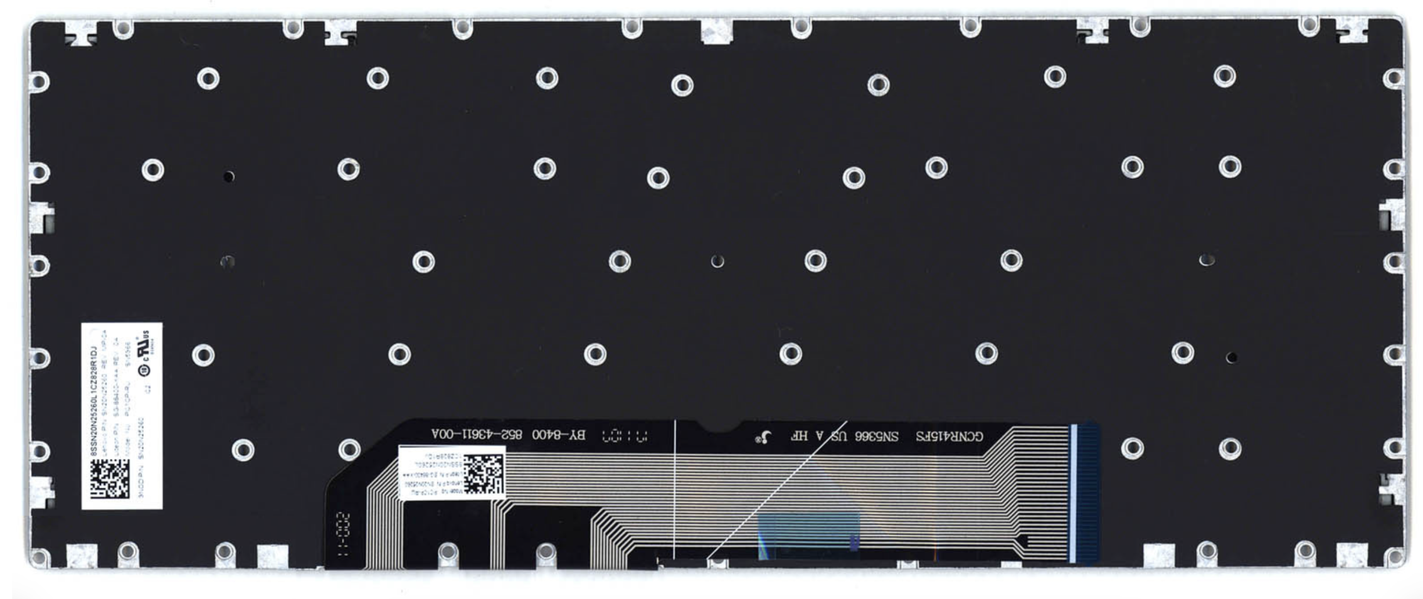 Клавиатура Lenovo IdeaPad 130S-11IGM OEM