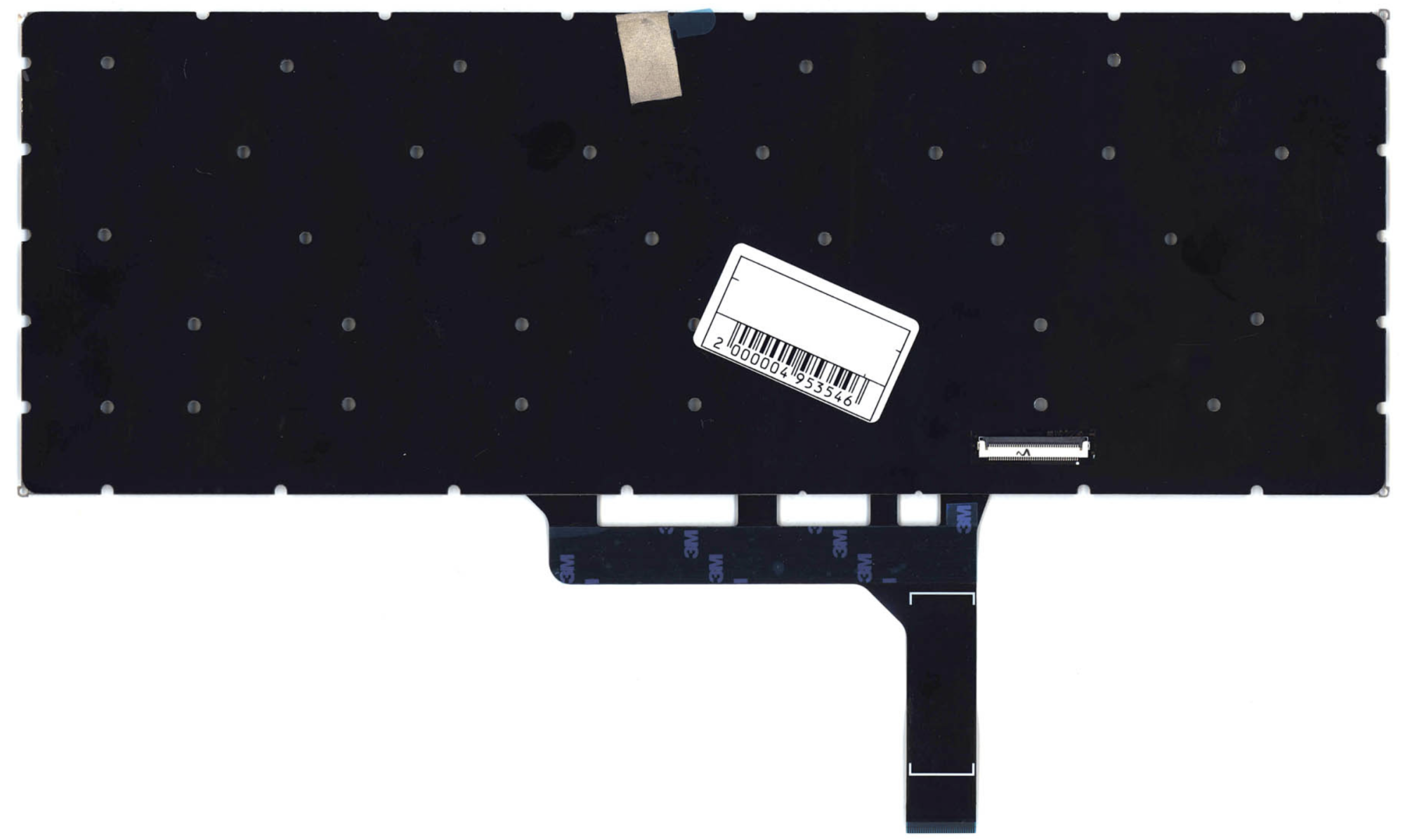 Клавиатура MSI PS42 8RB-205RU OEM